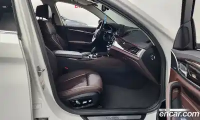 BMW 5-Series 2022 2.0 гидро в Москве, миниатюра 11