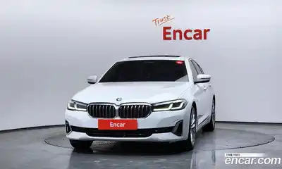 BMW 5-Series 2022 2.0 гидро в Москве, миниатюра 3