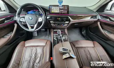 BMW 5-Series 2022 2.0 гидро в Москве, миниатюра 7