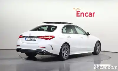 Mercedes-Benz C-Class 2025 2.0 гидро в Москве № 193712, миниатюра 2