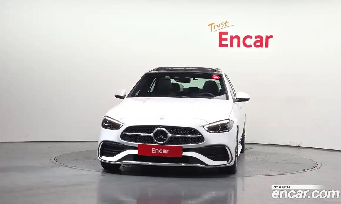 Mercedes-Benz C-Class 2025 2.0 гидро в Москве № 193712, фото 3