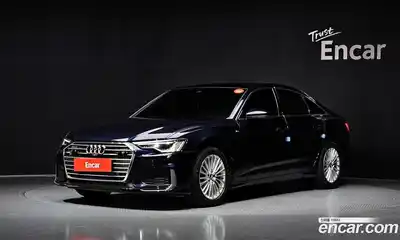 Audi A6, 2020