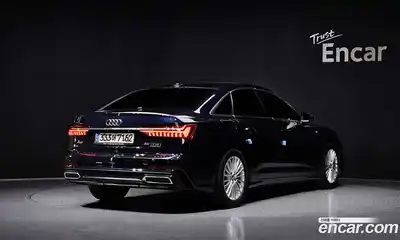 Audi A6 2020 2.0 гидро в Москве № 196456, миниатюра 2