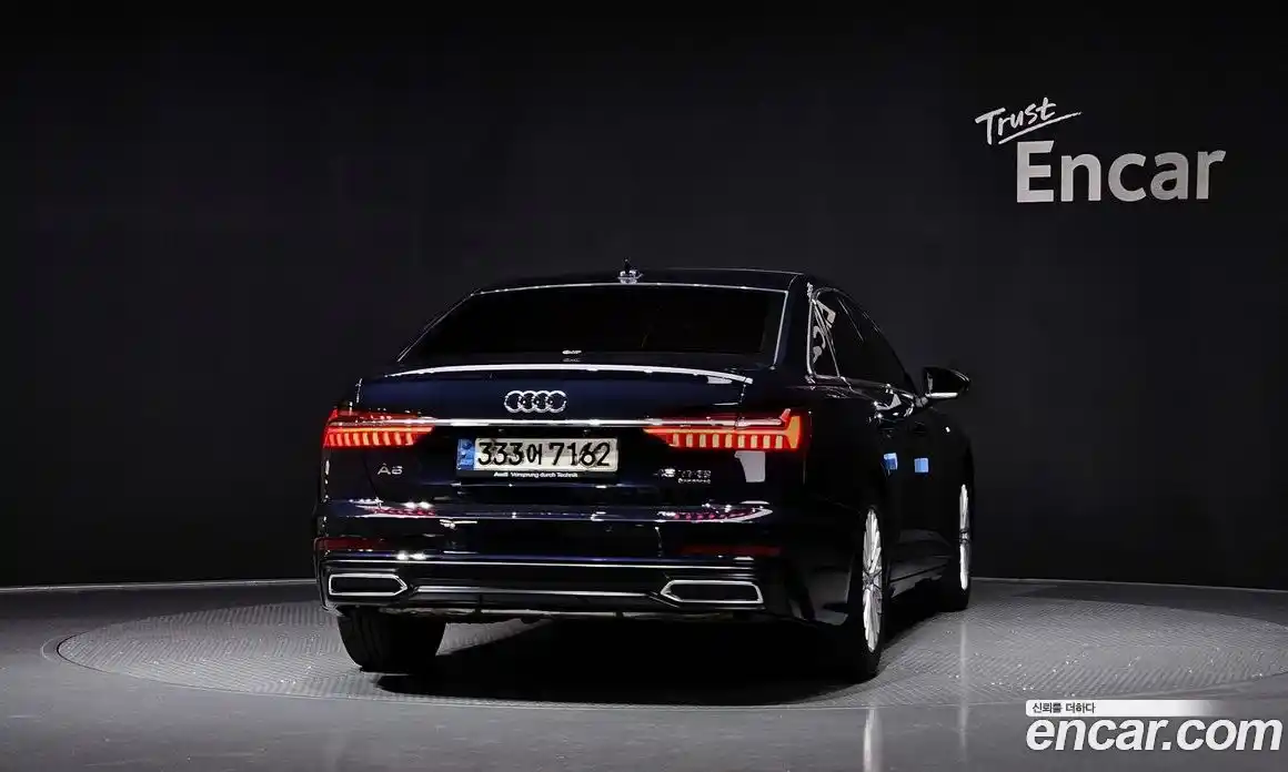 Audi A6 2020 2.0 гидро в Москве № 196456, фото 4