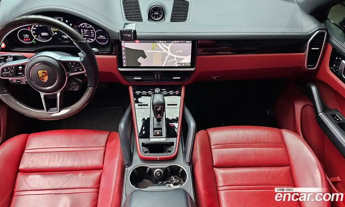 Porsche Cayenne 2021 3.0 гидро в Москве № 197426, фото 7