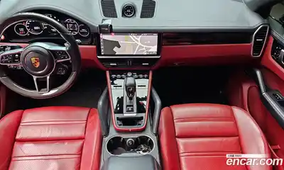 Porsche Cayenne 2021 3.0 гидро в Москве № 197426, миниатюра 7