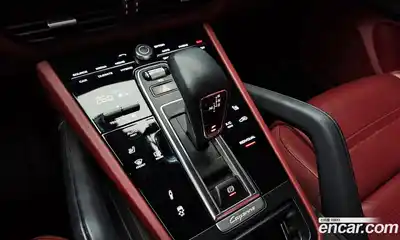 Porsche Cayenne 2021 3.0 гидро в Москве № 197426, миниатюра 9