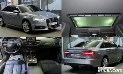 Audi A6 2018 2.0 гидро в Москве № 1981583, миниатюра 1