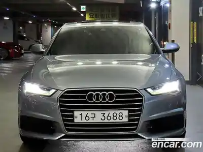 Audi A6 2018 2.0 гидро в Москве № 1981583, миниатюра 2