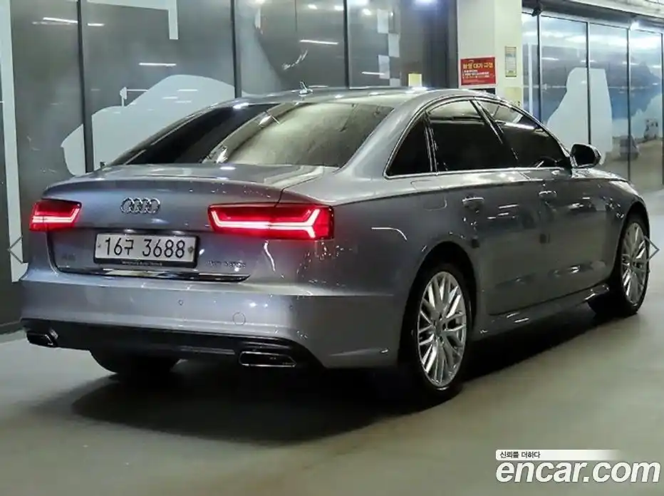 Audi A6 2018 2.0 гидро в Москве № 1981583, фото 4