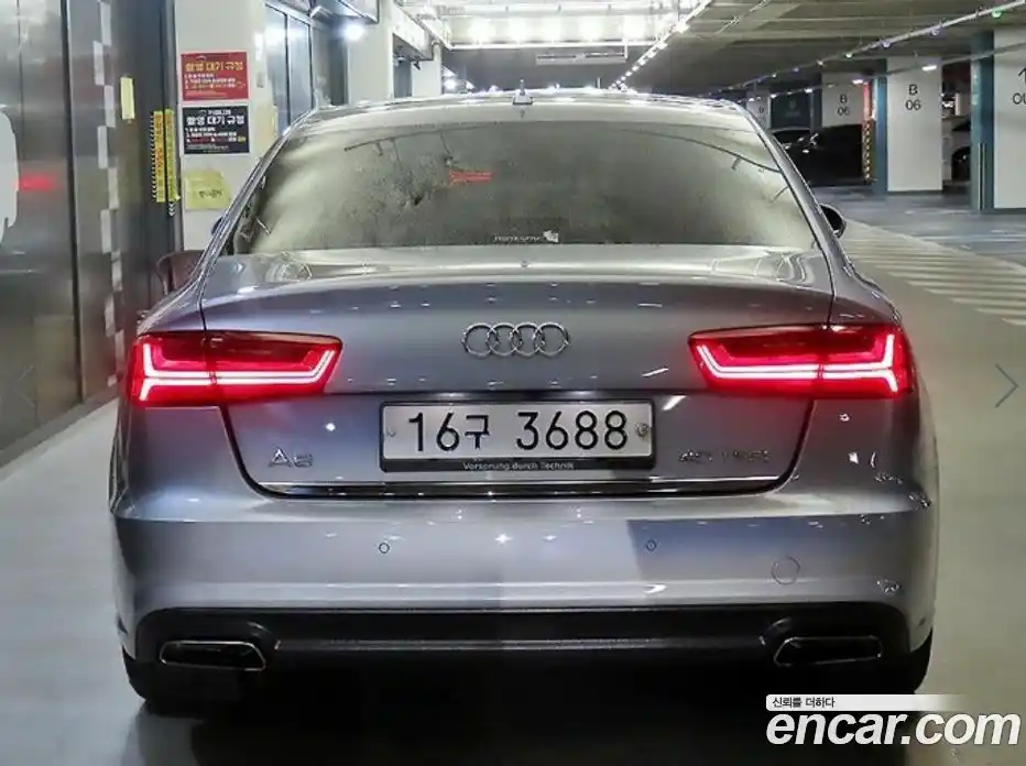 Audi A6 2018 2.0 гидро в Москве № 1981583, фото 5