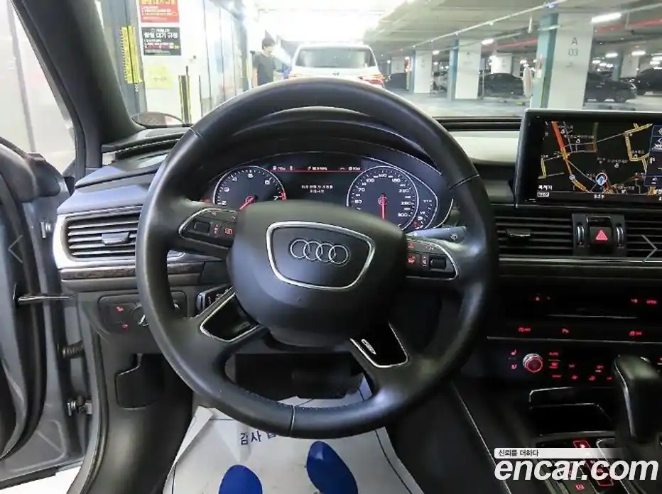 Audi A6 2018 2.0 гидро в Москве № 1981583, фото 8
