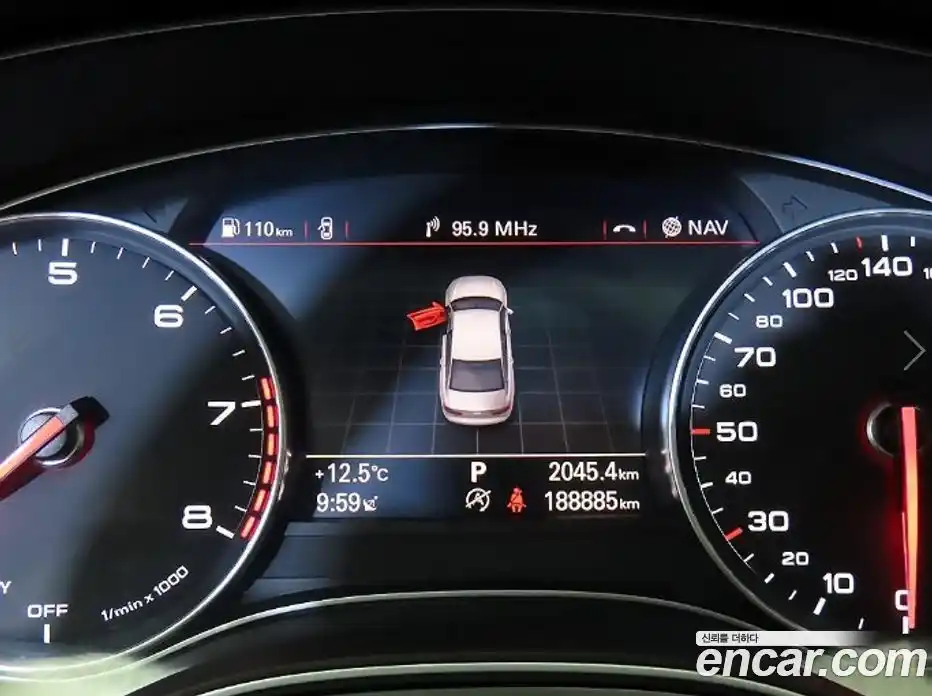 Audi A6 2018 2.0 гидро в Москве № 1981583, фото 9