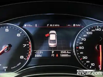 Audi A6 2018 2.0 гидро в Москве № 1981583, миниатюра 9