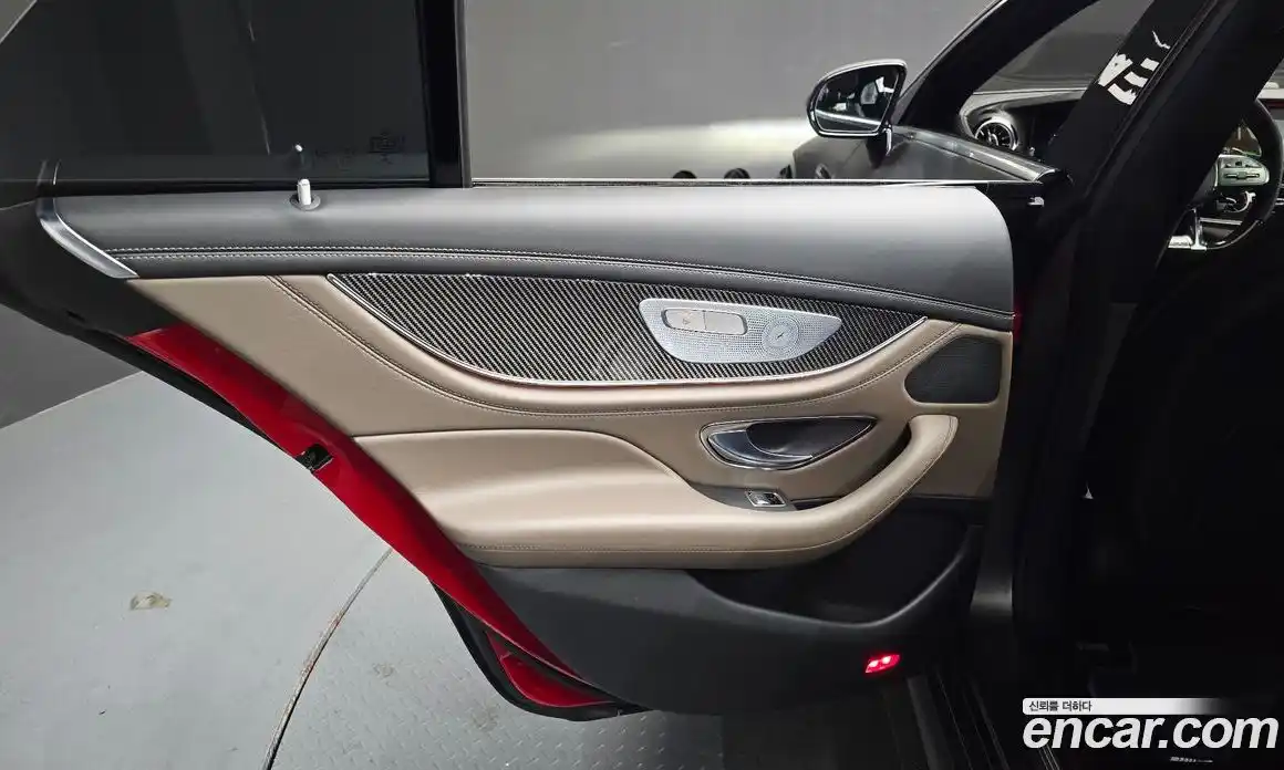 Mercedes-Benz AMG GT 2019 4.0 гидро в Москве, фото 15