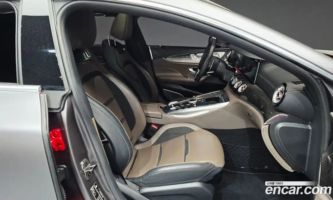 Mercedes-Benz AMG GT 2019 4.0 гидро в Москве, фото 18