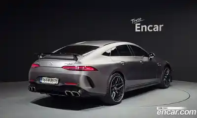 Mercedes-Benz AMG GT 2019 4.0 гидро в Москве, миниатюра 2