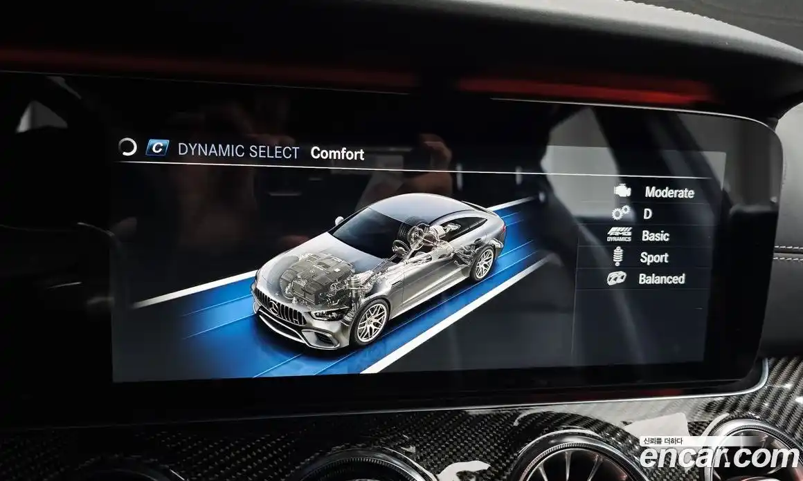 Mercedes-Benz AMG GT 2019 4.0 гидро в Москве, фото 23