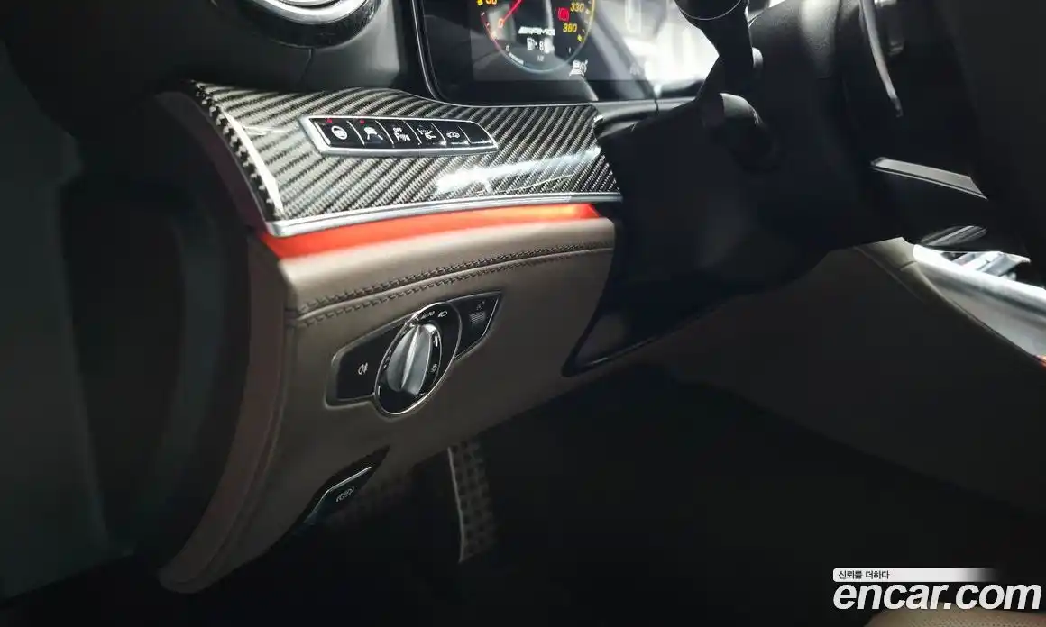 Mercedes-Benz AMG GT 2019 4.0 гидро в Москве, фото 28