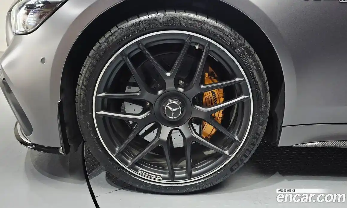 Mercedes-Benz AMG GT 2019 4.0 гидро в Москве, фото 5