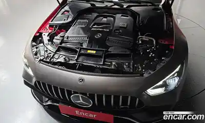 Mercedes-Benz AMG GT 2019 4.0 гидро в Москве, миниатюра 6