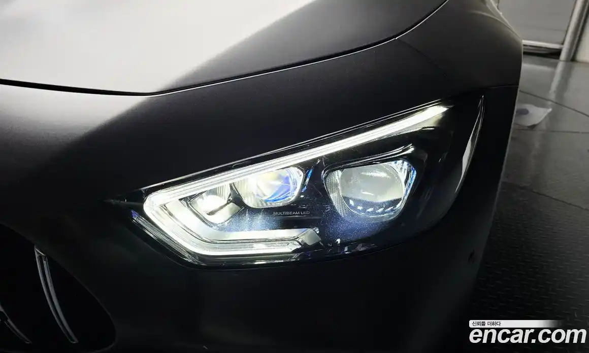 Mercedes-Benz AMG GT 2019 4.0 гидро в Москве, фото 8