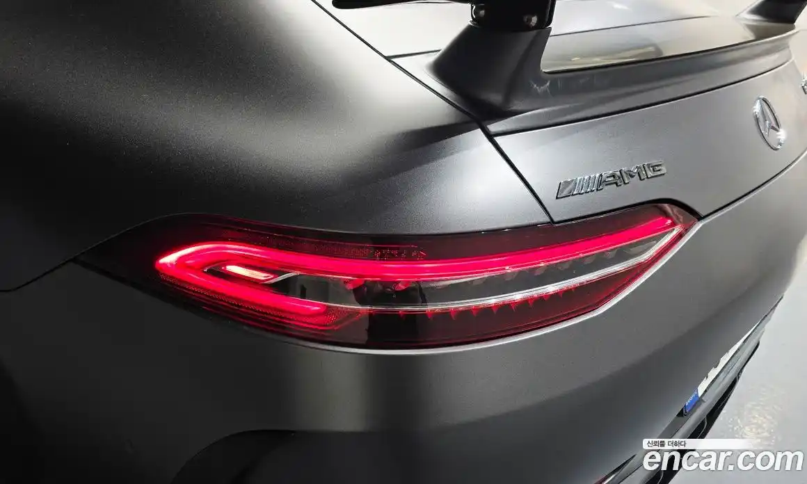 Mercedes-Benz AMG GT 2019 4.0 гидро в Москве, фото 9