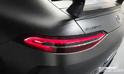 Mercedes-Benz AMG GT 2019 4.0 гидро в Москве, миниатюра 9