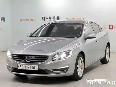 Volvo S60, 2014