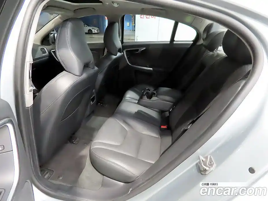 Volvo S60 2014 1.6 гидро в Москве, фото 12