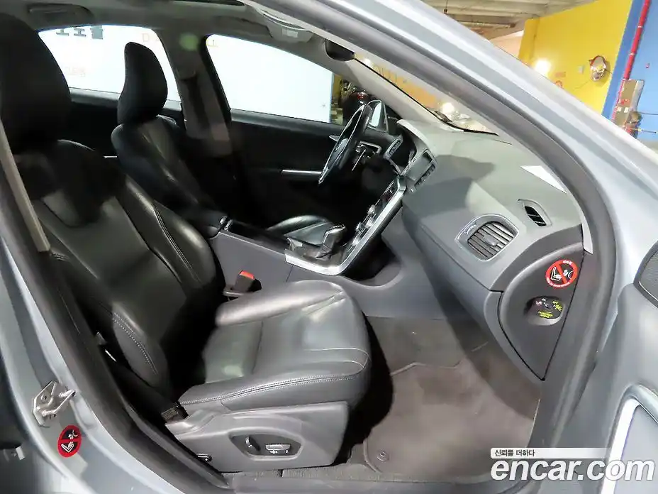 Volvo S60 2014 1.6 гидро в Москве, фото 13