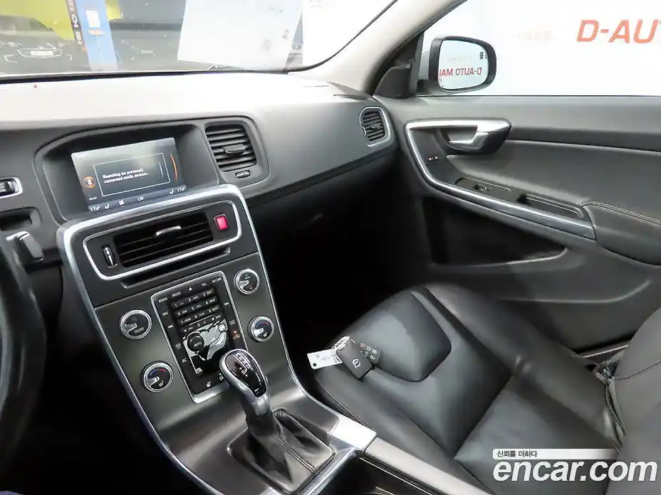 Volvo S60 2014 1.6 гидро в Москве, фото 15