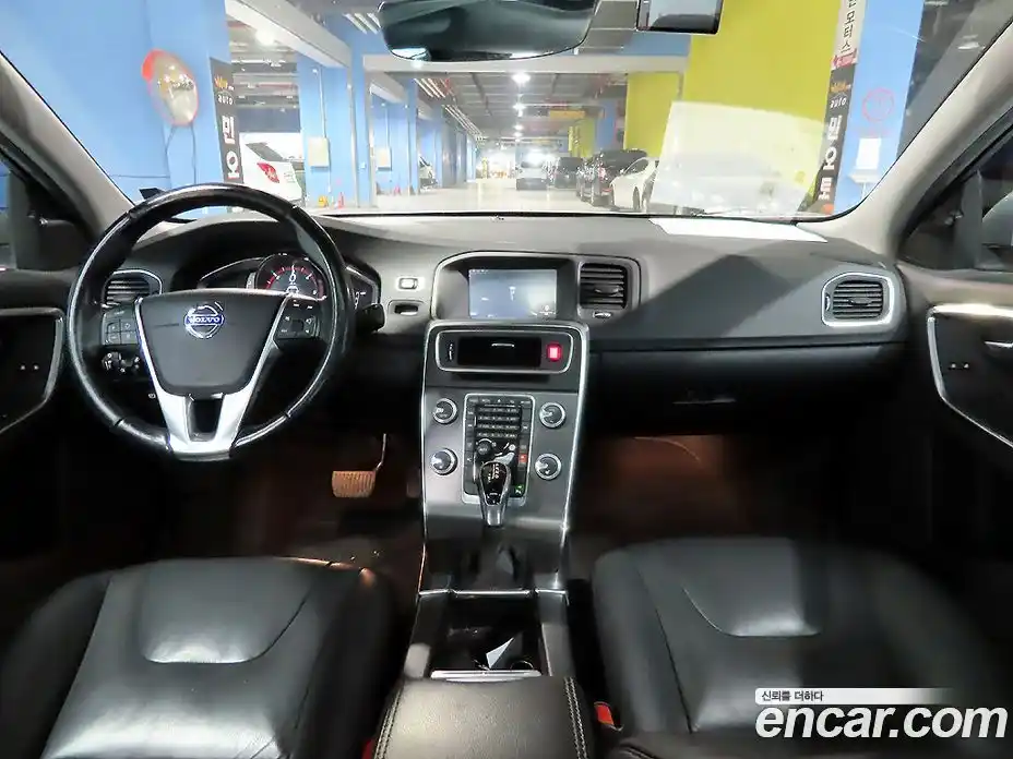 Volvo S60 2014 1.6 гидро в Москве, фото 5