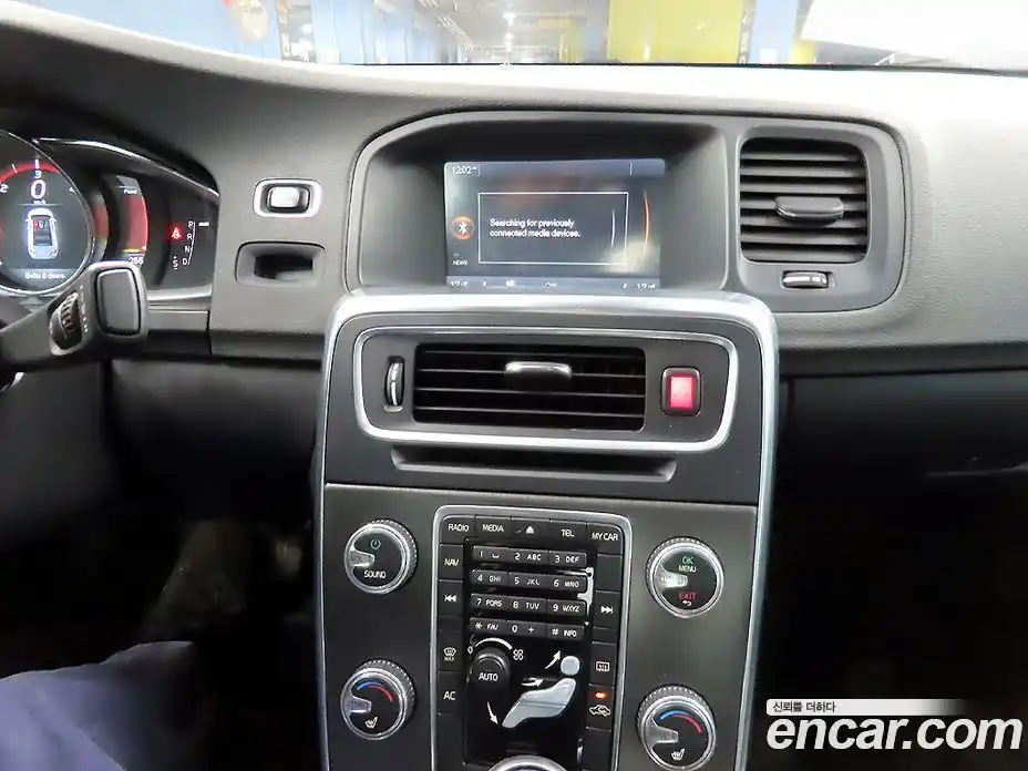 Volvo S60 2014 1.6 гидро в Москве, фото 6