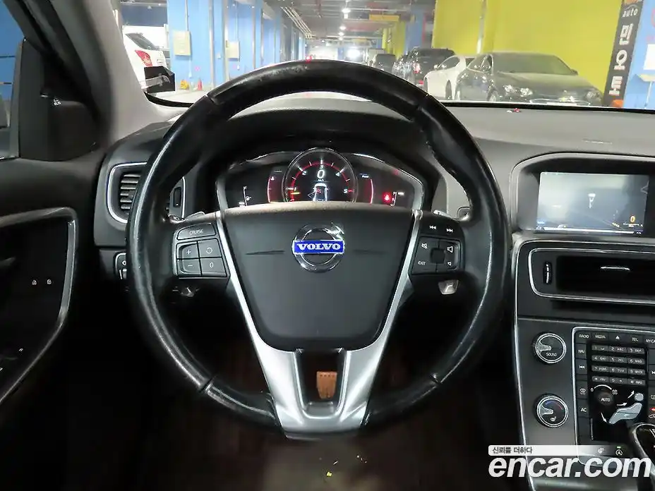 Volvo S60 2014 1.6 гидро в Москве, фото 7
