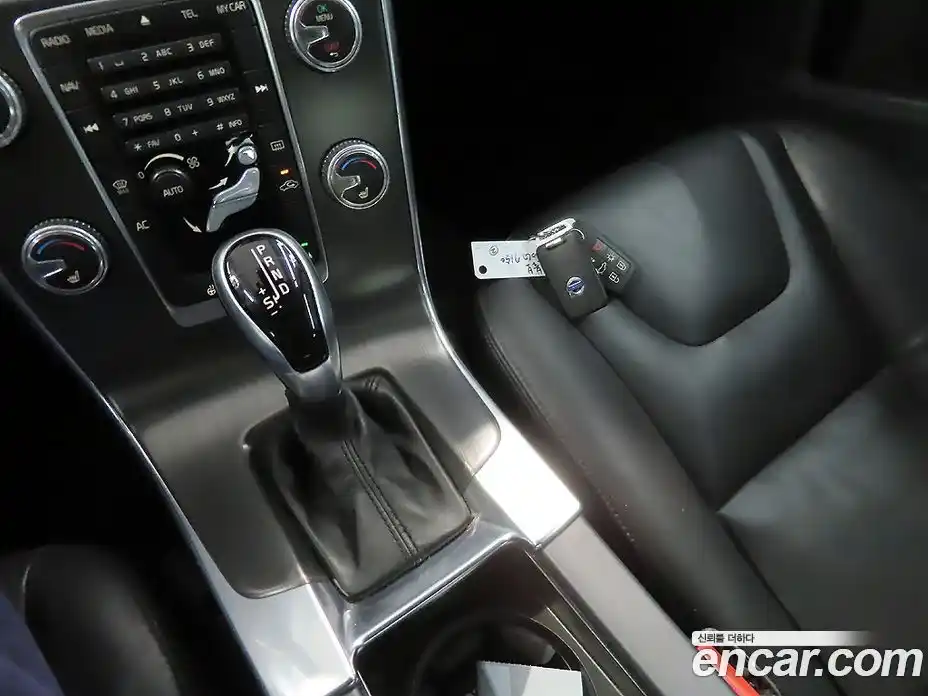 Volvo S60 2014 1.6 гидро в Москве, фото 8
