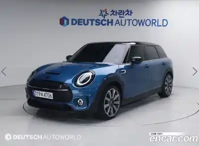 Mini Clubman, 2022