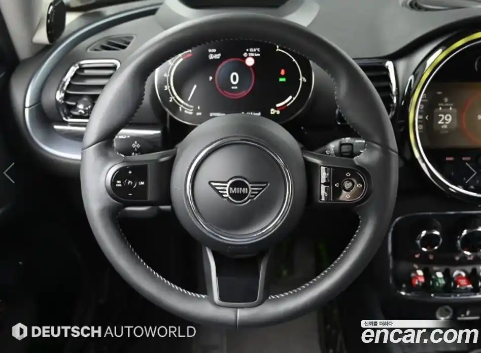 Mini Clubman 2022 2.0 гидро в Москве, фото 13