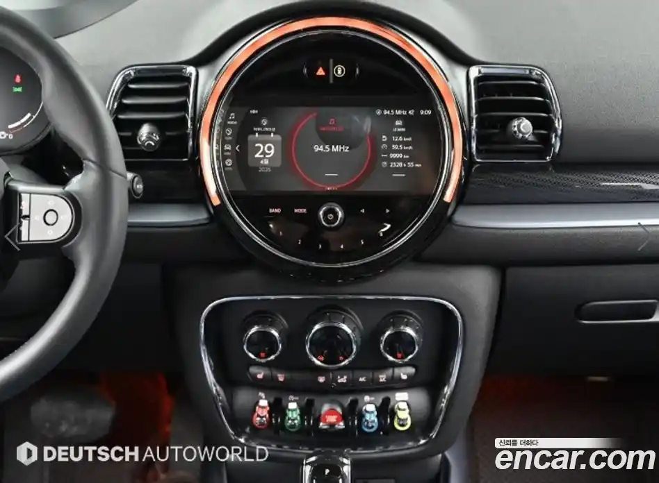 Mini Clubman 2022 2.0 гидро в Москве, фото 14