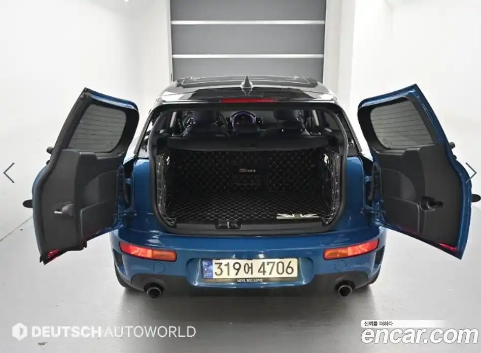 Mini Clubman 2022 2.0 гидро в Москве, фото 19