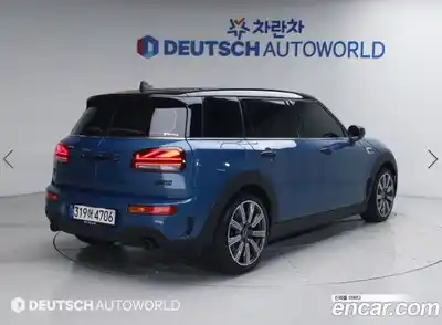 Mini Clubman 2022 2.0 гидро в Москве, миниатюра 2
