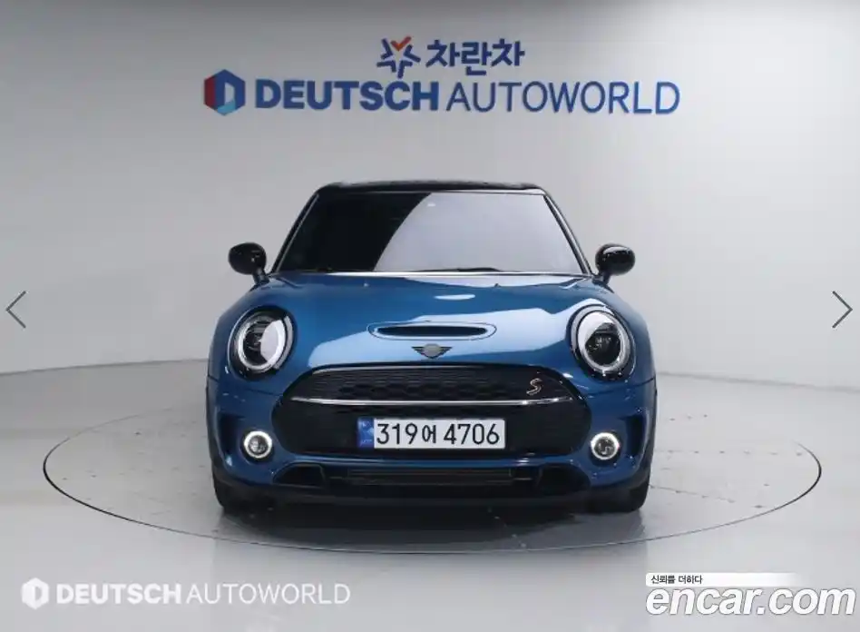 Mini Clubman 2022 2.0 гидро в Москве, фото 3