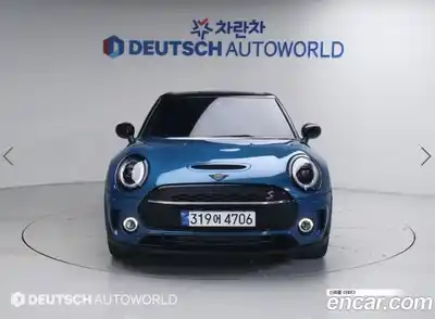 Mini Clubman 2022 2.0 гидро в Москве, миниатюра 3