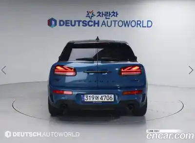 Mini Clubman 2022 2.0 гидро в Москве, миниатюра 4