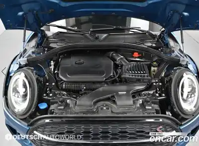 Mini Clubman 2022 2.0 гидро в Москве, миниатюра 6