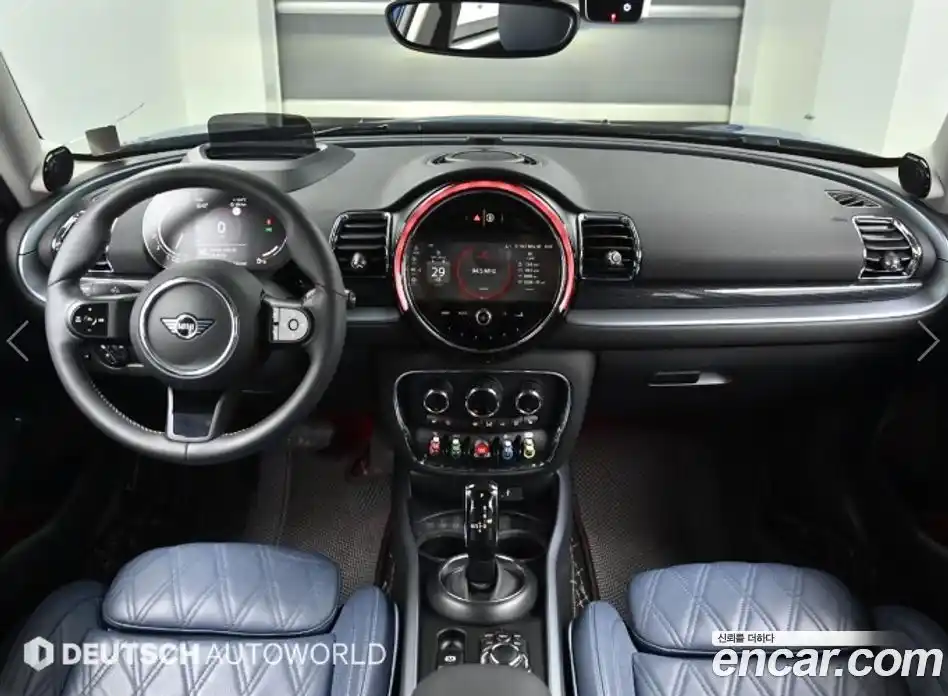 Mini Clubman 2022 2.0 гидро в Москве, фото 7
