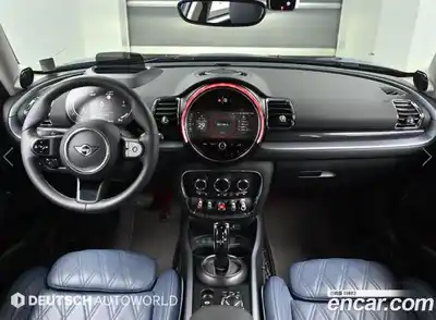 Mini Clubman 2022 2.0 гидро в Москве, миниатюра 7