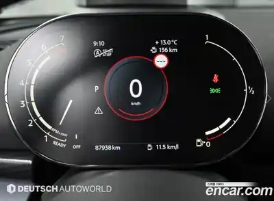 Mini Clubman 2022 2.0 гидро в Москве, миниатюра 8