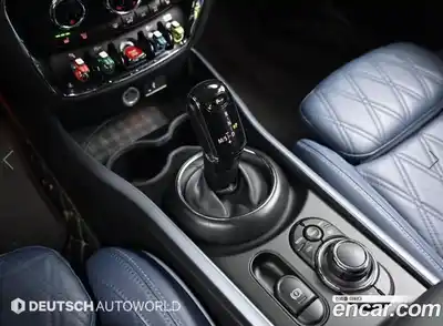 Mini Clubman 2022 2.0 гидро в Москве, миниатюра 9