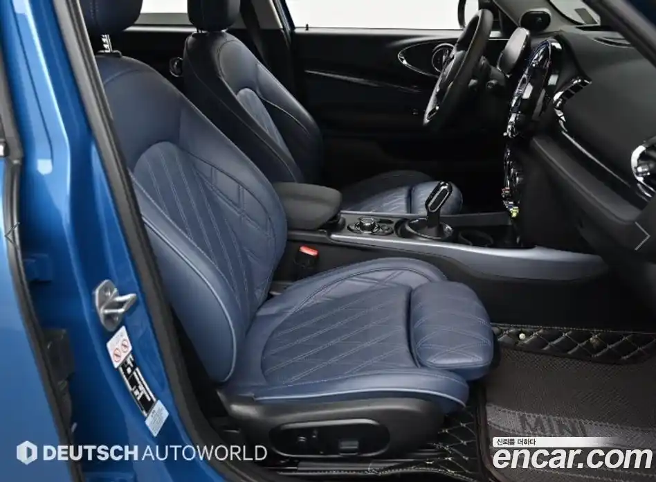 Mini Clubman 2022 2.0 гидро в Москве, фото 10